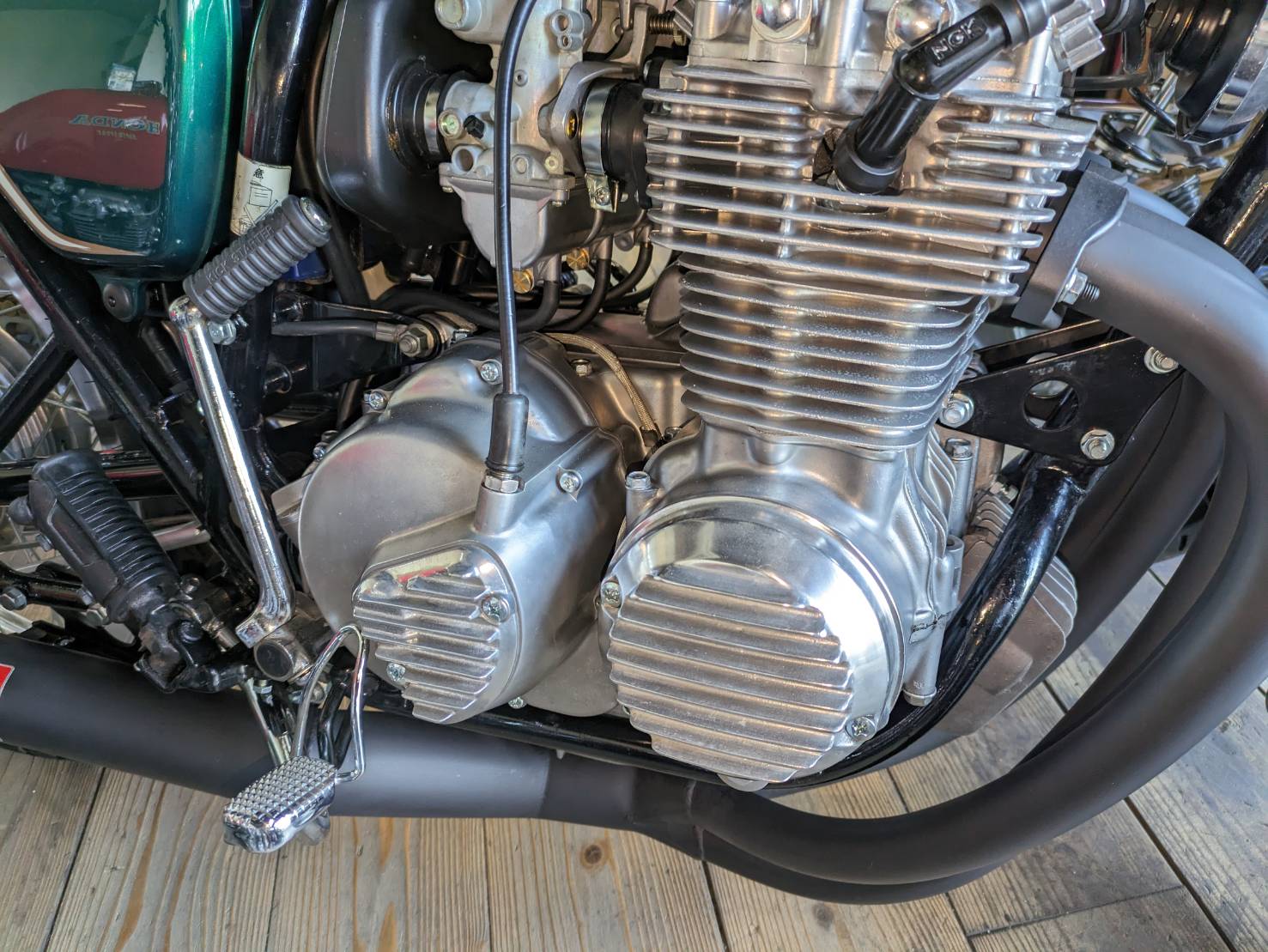 激安商品 ゆういっち様専用旧cb400f 408.398crキャブ（車両情報:ホンダ レッグウェア