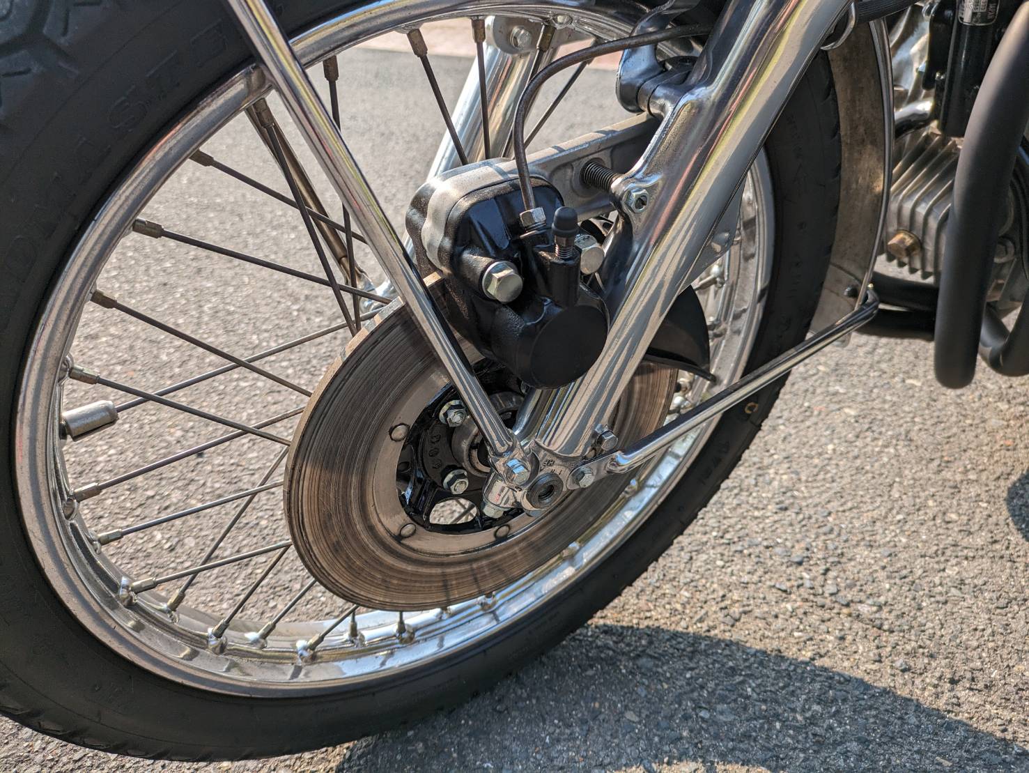 693 旧cb400F 美品 キャブレター ヨンフォア パーツ