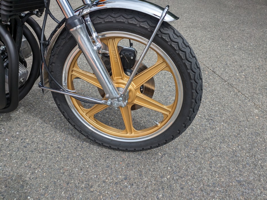 CB400F 並行408 398登録