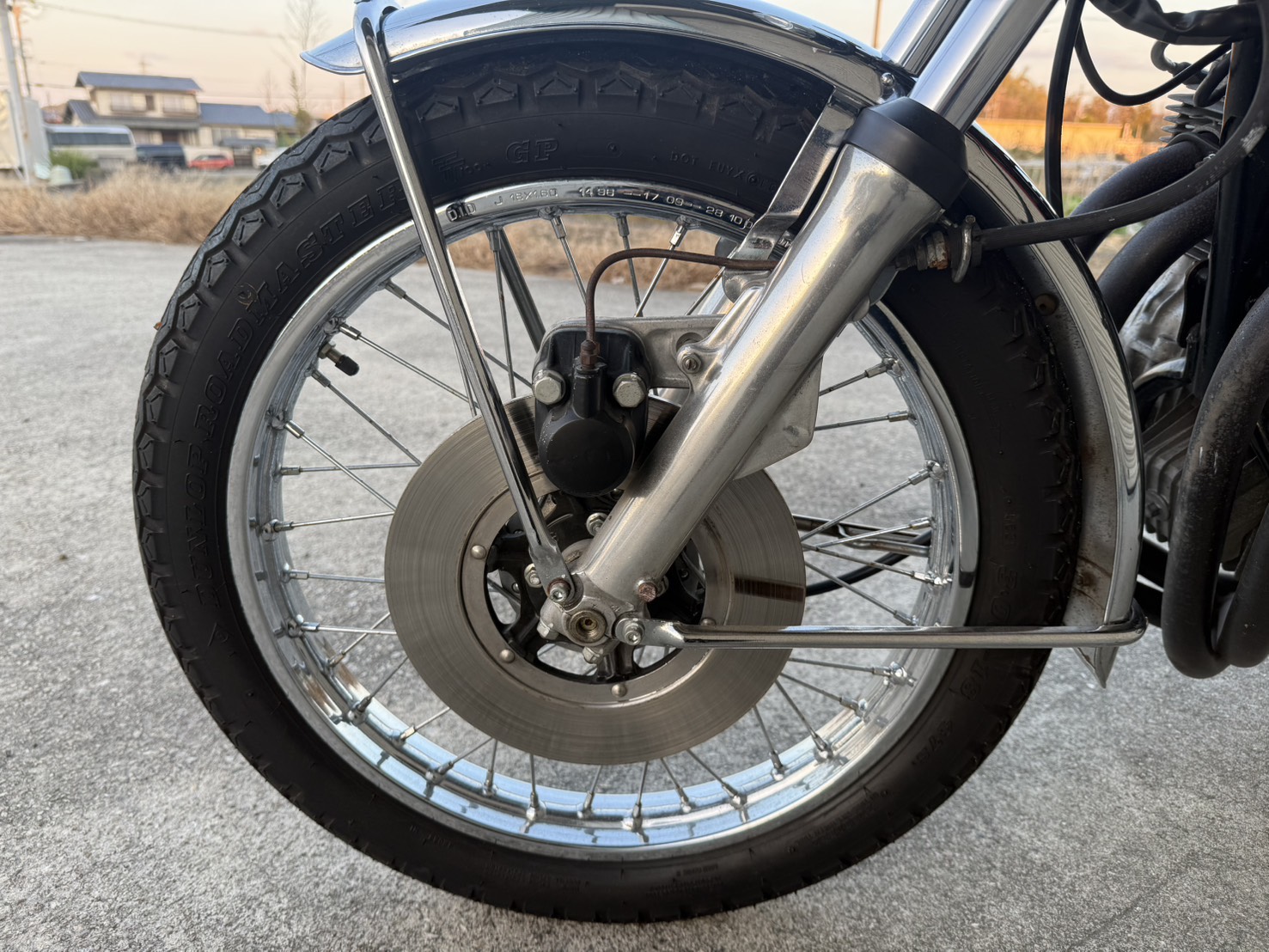 CB400F 並行408 398登録