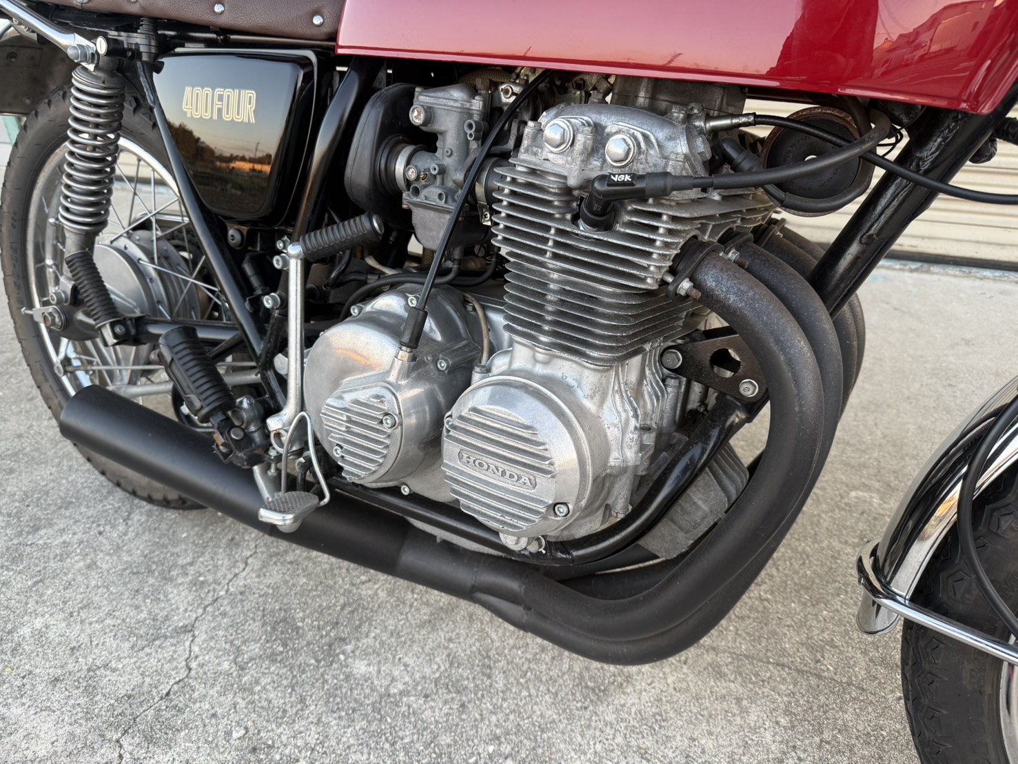 CB400F 並行408 398登録