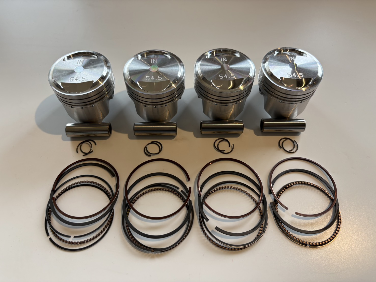 Scooter Sh300 Engine Cylinder Kit Piston Gasket for SH 300i Forza 300 NSS  300cc 12100-K04-930 12100KTW901 Motorcycle 4T 72mm STD オートバイピストン＆ピストンリングキット F300 NSS300 AD AG AH AC-F 13101-K04-